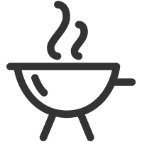 Grill icon