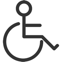 Handicap Accessible icon