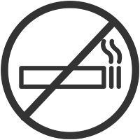 Non-Smoking icon