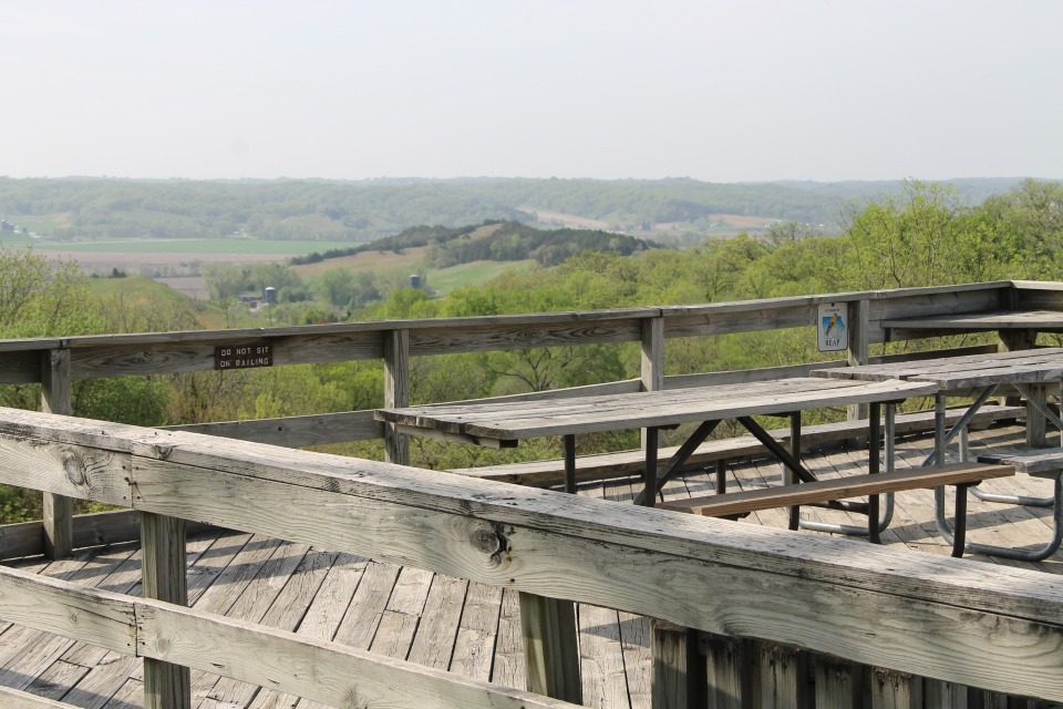 Hitchcock Nature Center - Pottawattamie Conservation