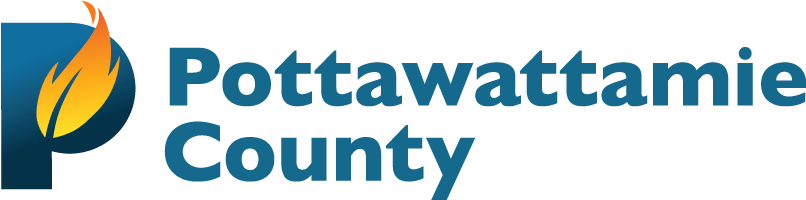 Pottawattamie County logo